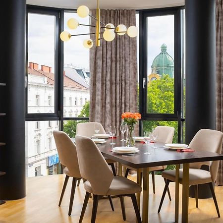 Abieshomes Serviced Apartments Schoenbrunn Вена Экстерьер фото