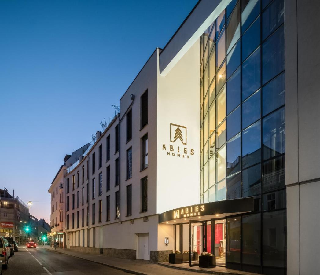 Abieshomes Serviced Apartments Schoenbrunn Вена Экстерьер фото