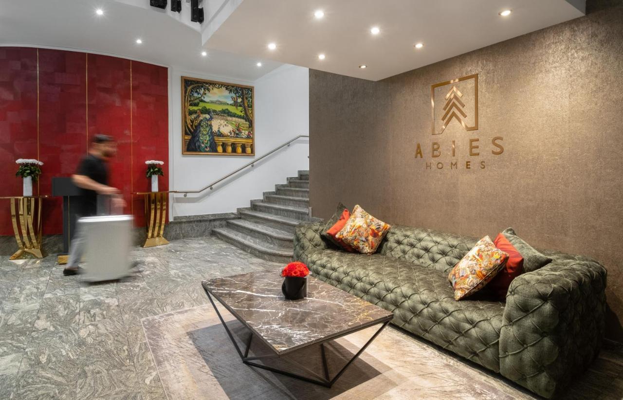 Abieshomes Serviced Apartments Schoenbrunn Вена Экстерьер фото