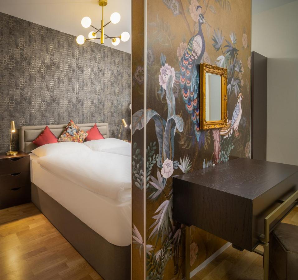 Abieshomes Serviced Apartments Schoenbrunn Вена Экстерьер фото