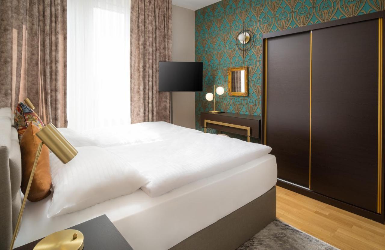 Abieshomes Serviced Apartments Schoenbrunn Вена Экстерьер фото
