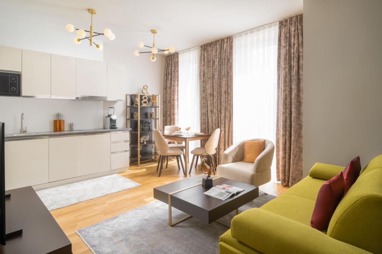 Abieshomes Serviced Apartments Schoenbrunn Вена Экстерьер фото