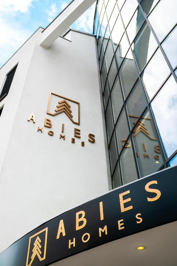 Abieshomes Serviced Apartments Schoenbrunn Вена Экстерьер фото