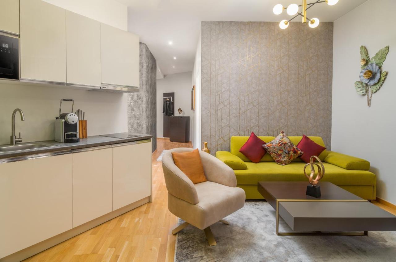 Abieshomes Serviced Apartments Schoenbrunn Вена Экстерьер фото