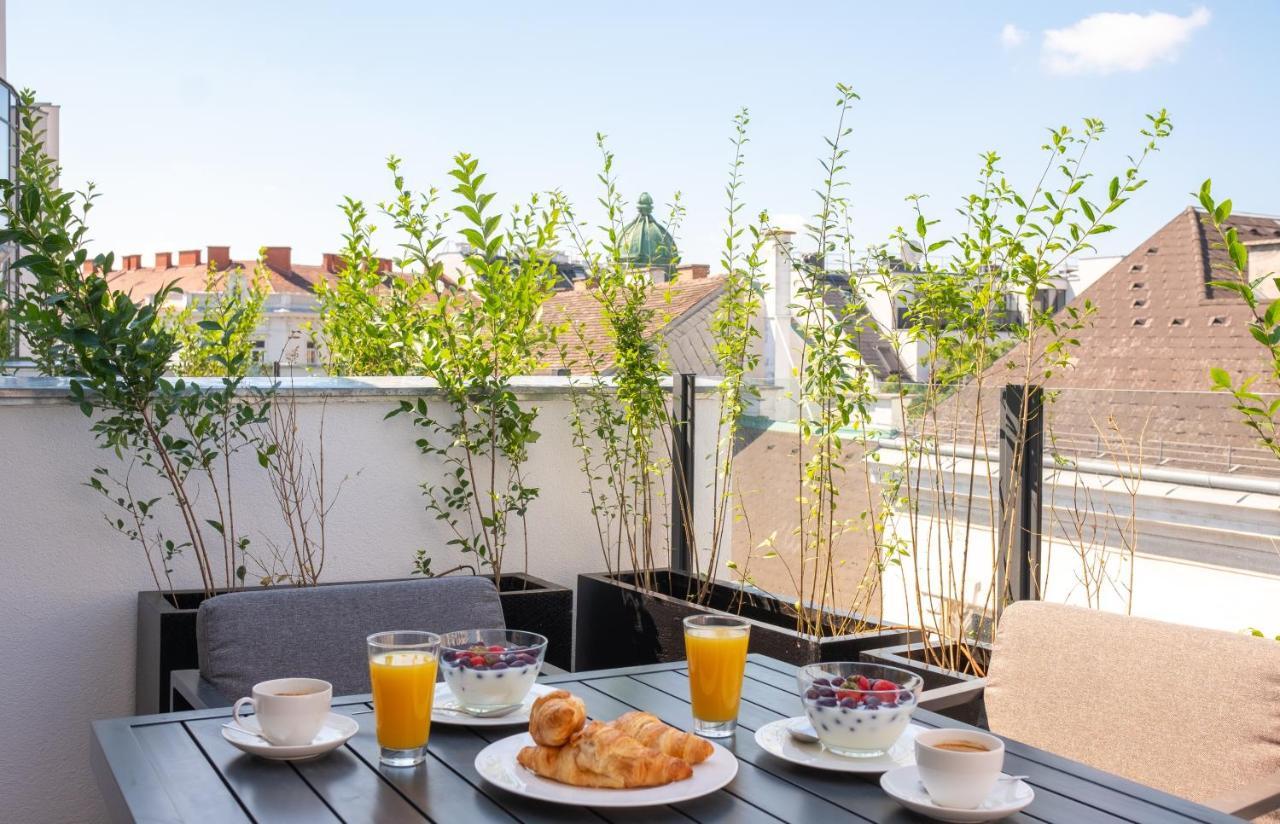 Abieshomes Serviced Apartments Schoenbrunn Вена Экстерьер фото